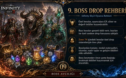 Boss Drop Rehberi