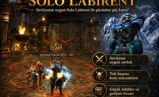 Solo Labirent