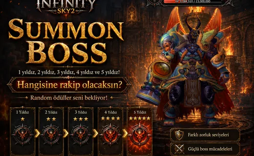 Summon Boss