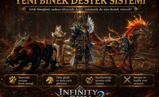 Yeni Binek Destek Sistemi