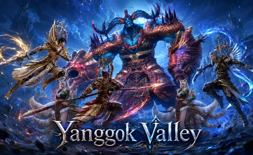 Yanggok Valley