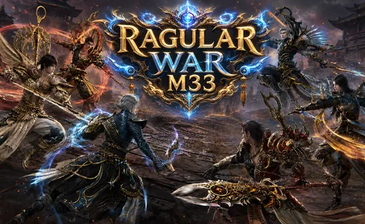 Ragular War M33